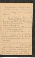 Seite 15, Tagebuch "Groß-Weikersdorf | Wetzdorf (hinten!), Tulln, Kiblitz" (NHMW-PRAE-BBB-32)